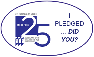 ADA Pledge